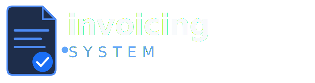 Invoicing System